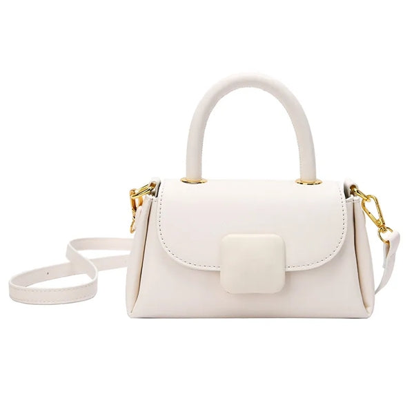 Vintage crossbody senior sense small square shoulder bag