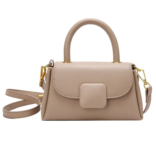 Vintage crossbody senior sense small square shoulder bag