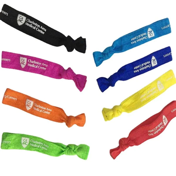 Elastics Hair Ties Ribbon