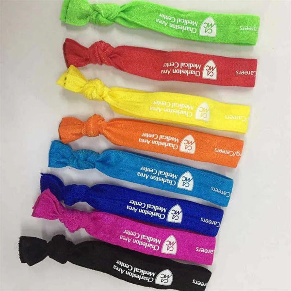 Elastics Hair Ties Ribbon