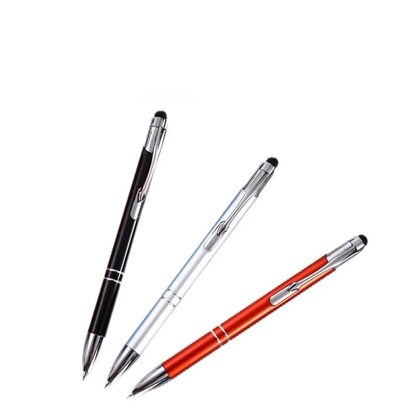 2 in 1 Design Stylus Pen