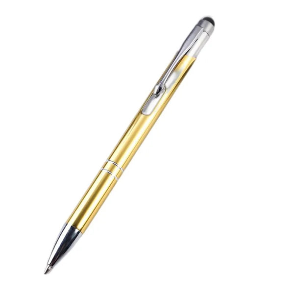 2 in 1 Design Stylus Pen