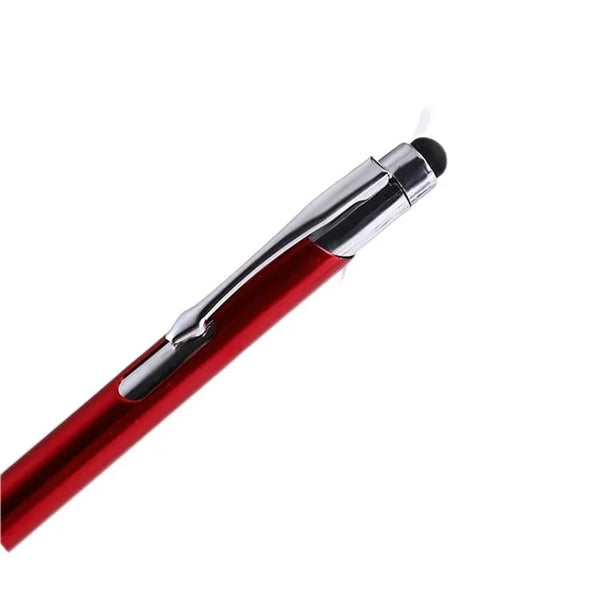 2 in 1 Design Stylus Pen