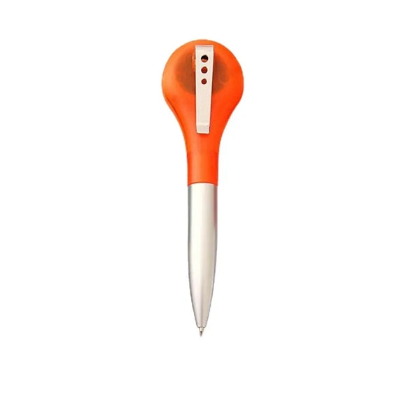 Advertising Ballpoint Pen with Tape Measure