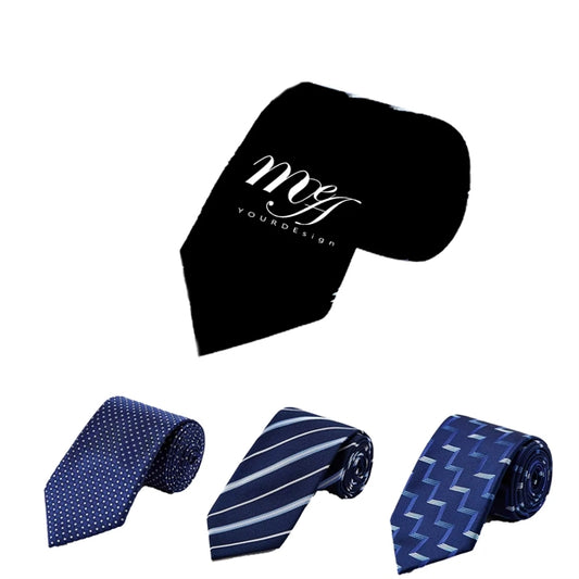 Ties Neckties Celebration Business Suit Personalized