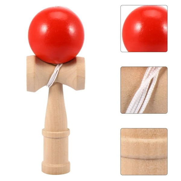 Wood Kendama Ball