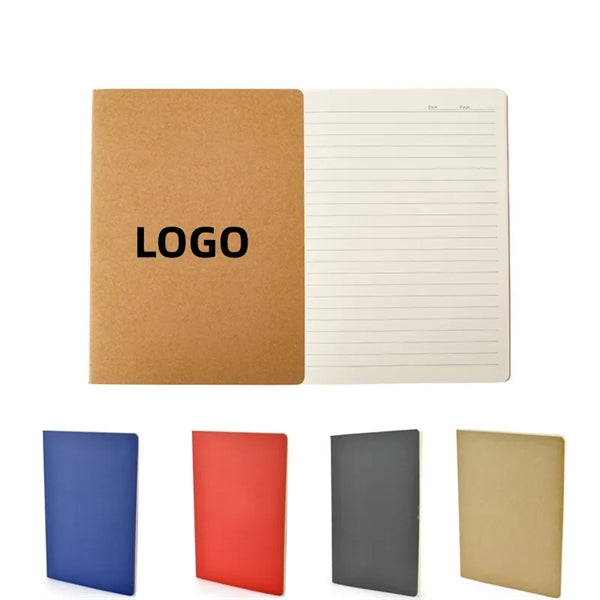 LOGO Kraft Notes Notebook