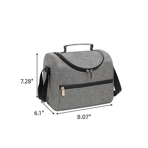 Crossbody Lunch Cooler Bag