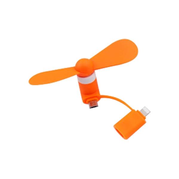 Mini USB Portable Cell Phone Fan
