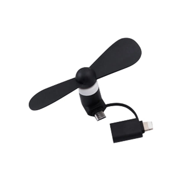 Mini USB Portable Cell Phone Fan