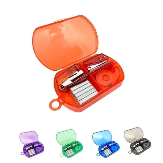 Desk Accessories Kit with Stapler