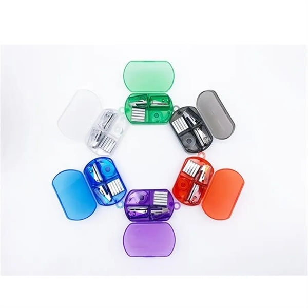 Desk Accessories Kit with Stapler
