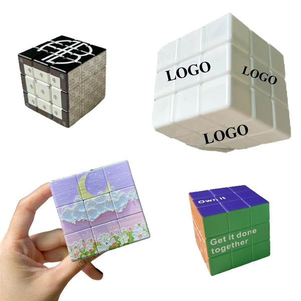 3*3*3 Cubes