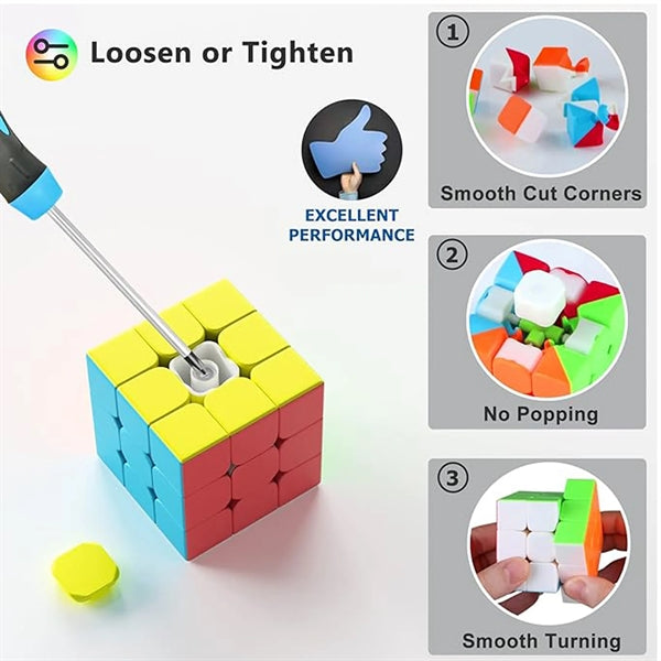 3*3*3 Cubes