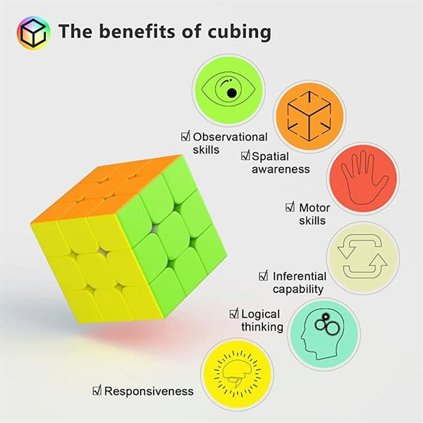 3*3*3 Cubes