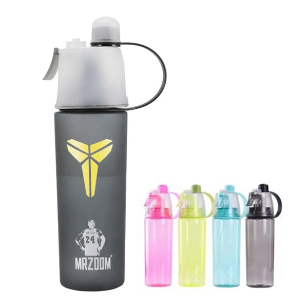 20oz Outdoor Spray Water Bottle