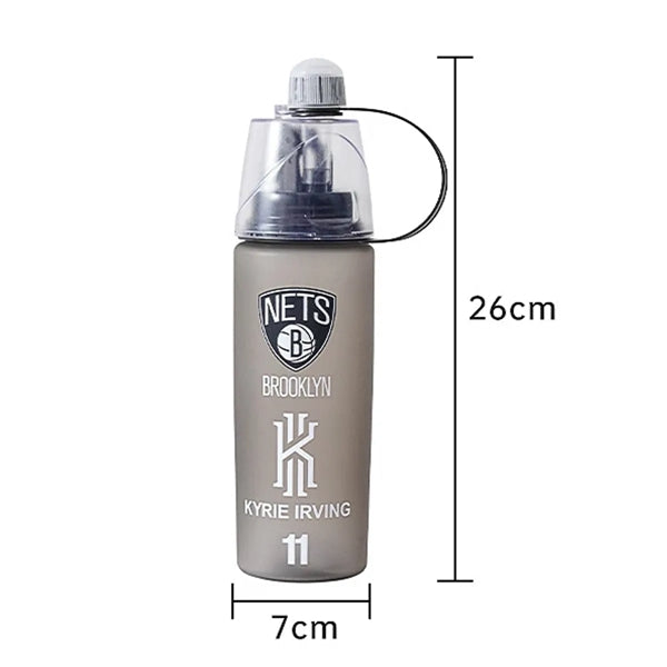 20oz Outdoor Spray Water Bottle