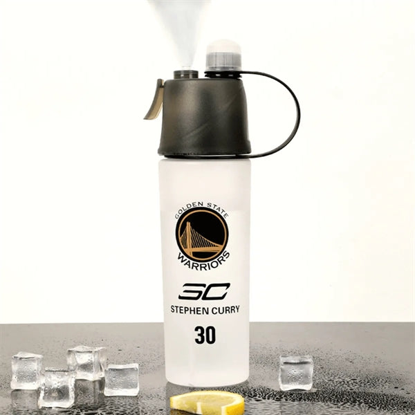 20oz Outdoor Spray Water Bottle