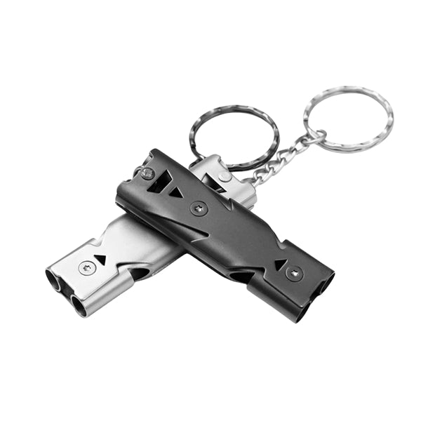 Emergency Survival Whistle With Keyring