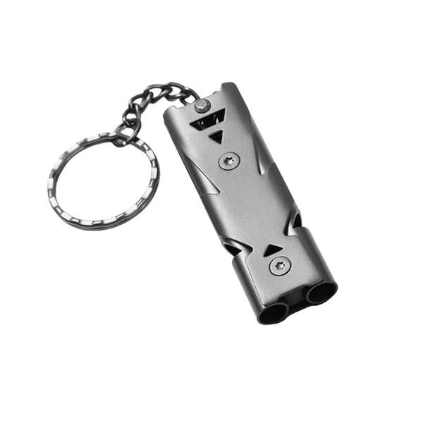 Emergency Survival Whistle With Keyring