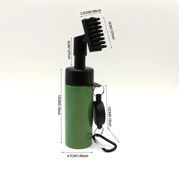 Golf Club Cleaning Brush