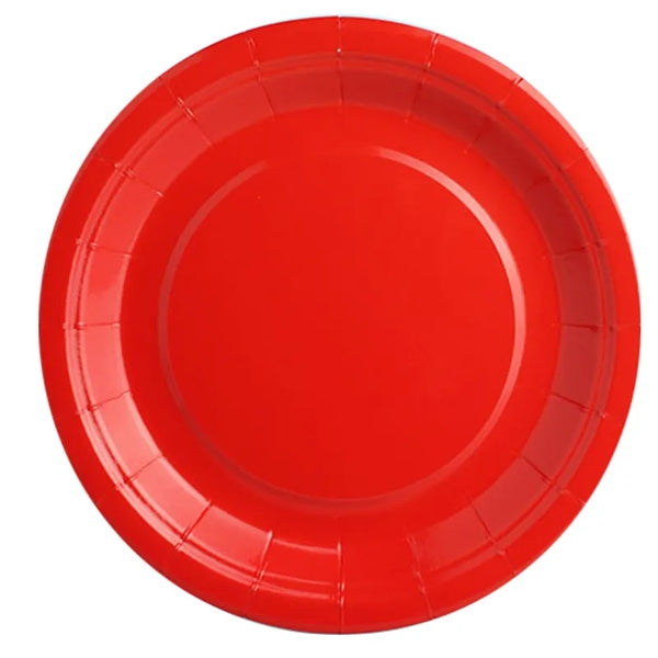 9" Eco-Friendly Disposable Plate