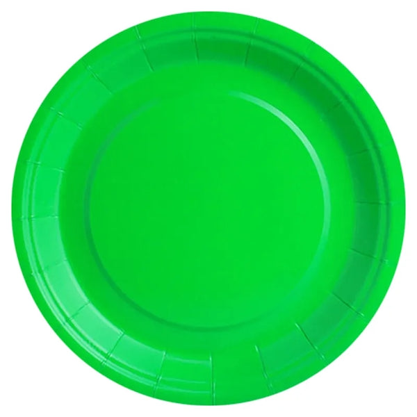 9" Eco-Friendly Disposable Plate