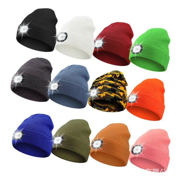 Unisex Beanie with The Light Gifts for Men