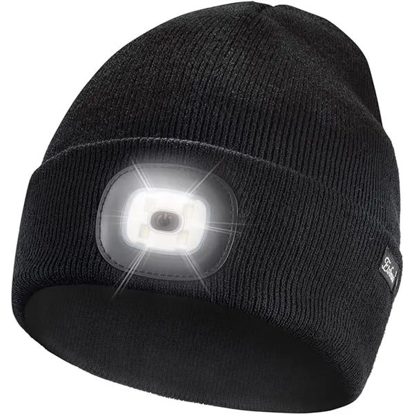 Unisex Beanie with The Light Gifts for Men