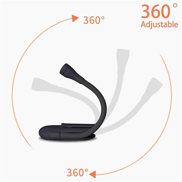 Clip On Reading Light