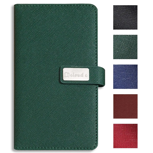 A6 Notebook With Magnetic Buckle