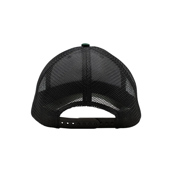 Recycled Polyester Twill Trucker Cap
