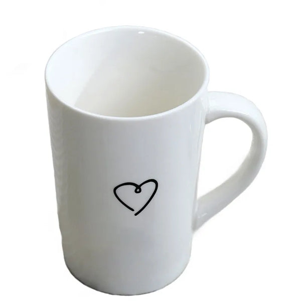 12.8 Oz. Custom Coffee Mugs