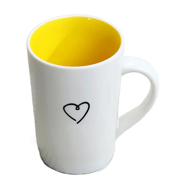12.8 Oz. Custom Coffee Mugs