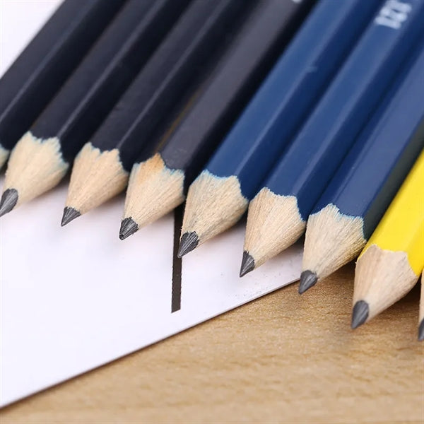 Golf Short Style Conference Wooden Pencil