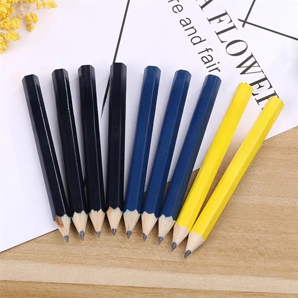 Golf Short Style Conference Wooden Pencil