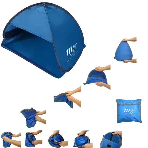 Automatic Multifuctional Sun Protector Mini Beach Tent