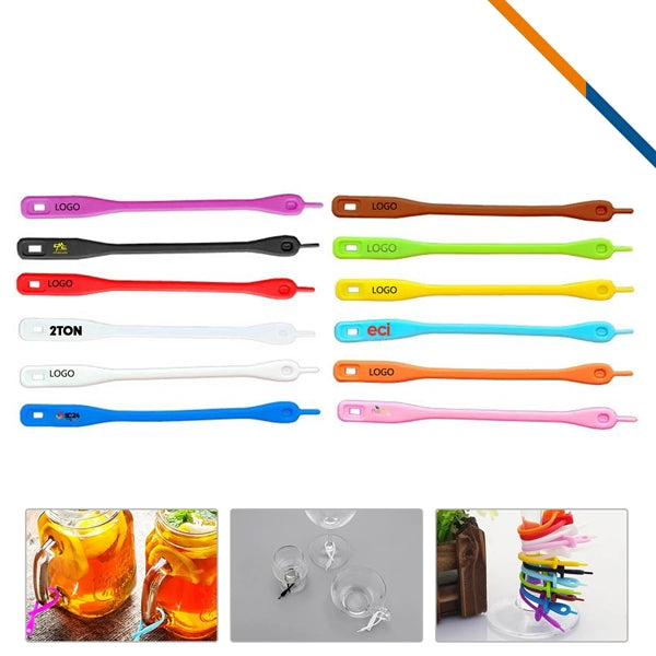 Sherdy Drink Marker 12pcs set