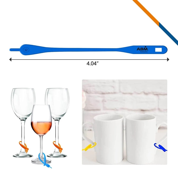 Sherdy Drink Marker 12pcs set