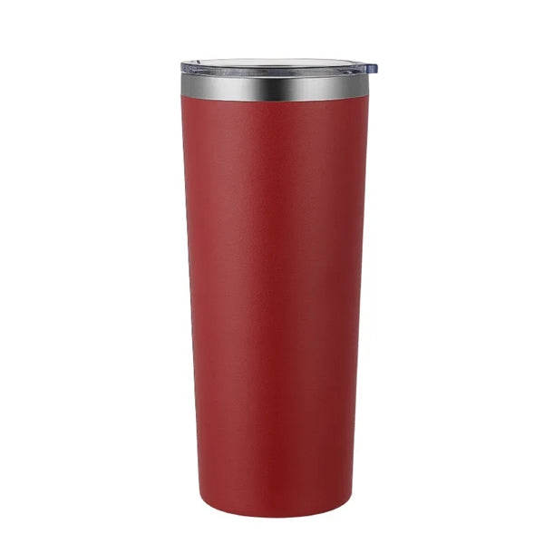 Leakproof 22 Oz. Bison Tumbler-Stainless Steel-Custom