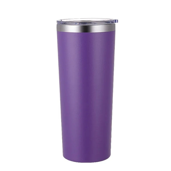 Leakproof 22 Oz. Bison Tumbler-Stainless Steel-Custom