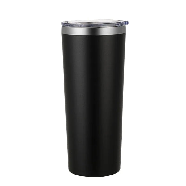 Leakproof 22 Oz. Bison Tumbler-Stainless Steel-Custom