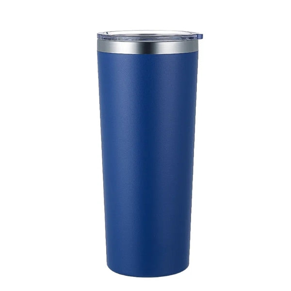 Leakproof 22 Oz. Bison Tumbler-Stainless Steel-Custom