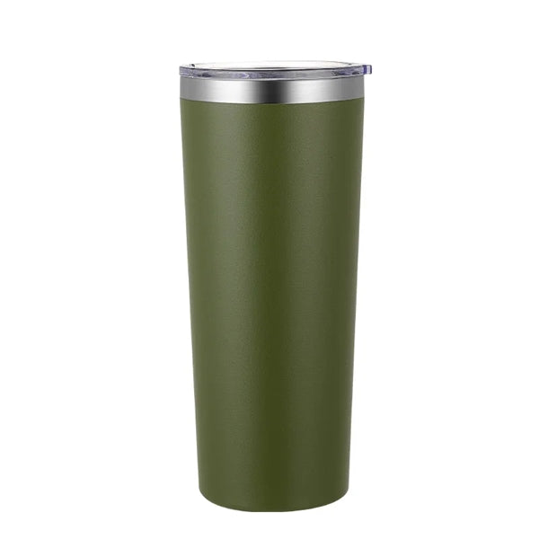 Leakproof 22 Oz. Bison Tumbler-Stainless Steel-Custom
