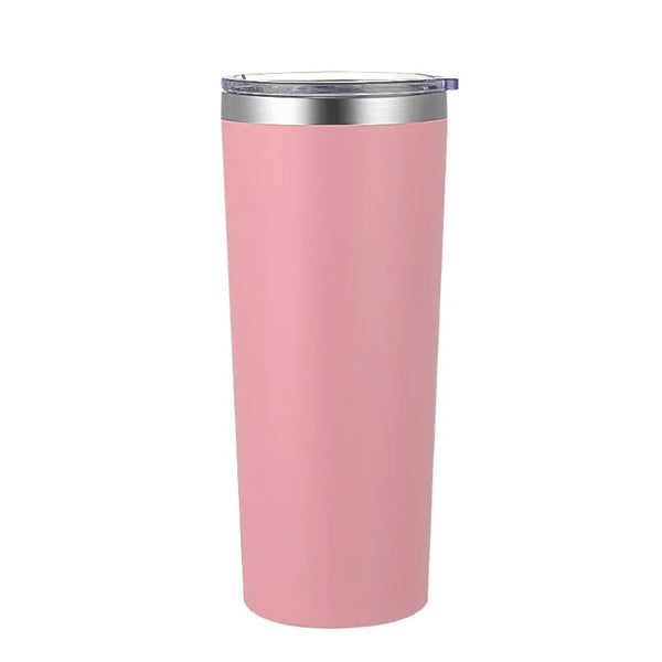 Leakproof 22 Oz. Bison Tumbler-Stainless Steel-Custom
