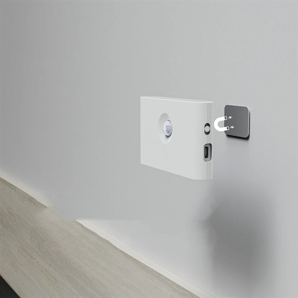 300mAh Rechargeable Smart Sensor Night Light