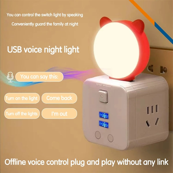 Solicy USB Night Light