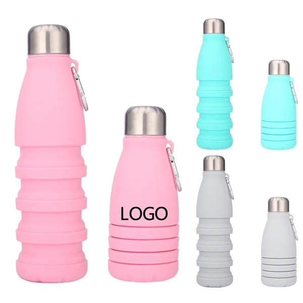 Silicone Collapsible Travel Cup