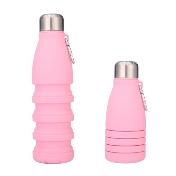 Silicone Collapsible Travel Cup