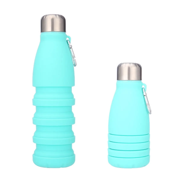 Silicone Collapsible Travel Cup
